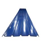 30-1250mm Corrugated Steel Plate Zinc Sheet KS D 3504 AS 4671