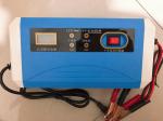 Automatic Switching 12V/24V 10A Car Lead Acid Battery Charger for Motorcycle Dry