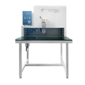 Wholesale 5000A Precision Pneumatic Spot Welding Machine Battery Production Line from china suppliers