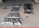 ISO9001/ IATF16949 Certified 4x4 Aluminum Alloy Steel Toyota Fortuner Underbody