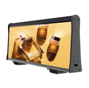 Wholesale 240×320mm Module Taxi Roof LED Display Double Side Advertising Sign from china suppliers