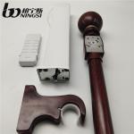 4m Length Electric Curtain Track System