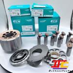 Ductile Iron Excavator Hydraulic Pump Parts For HPV95 HPV95A HPV95C HPV132