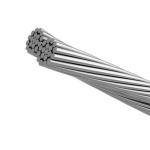 Aluminum Electrical AAC Bare Conductor With ASTM B232 IEC61089 Standard