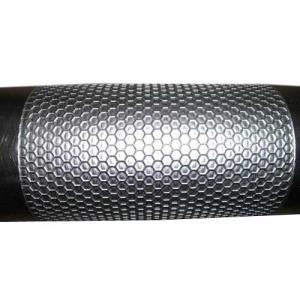 Wholesale Customized Durable Leather Embossing Roller For Plastic , Glass , Paper from china suppliers