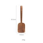 Japanese Style Kitchen Wooden Utensils Creative Combined Teak Wood Cooking
