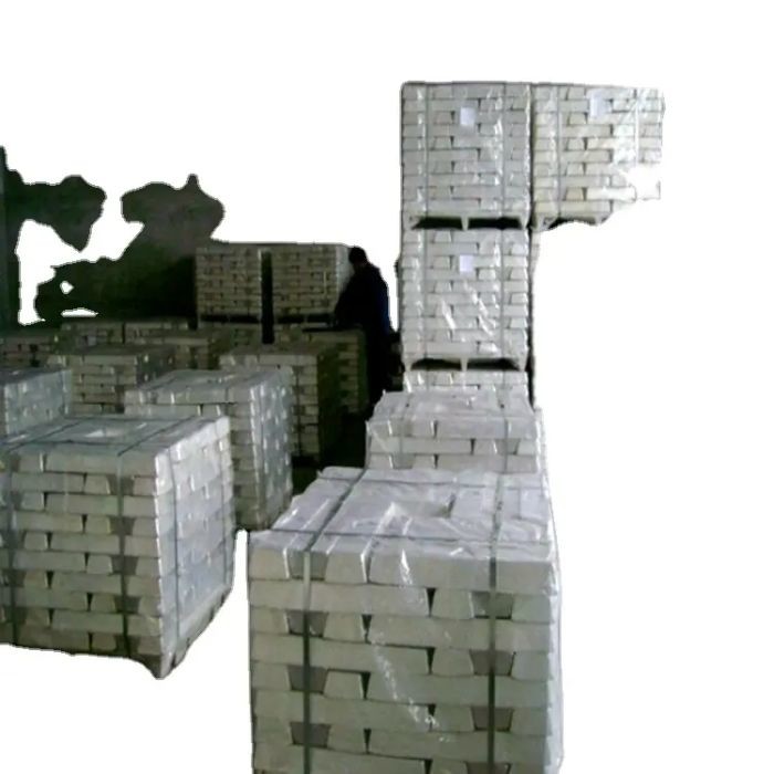 Corrosion Resistant Pure Magnesium Ingot For Magnesium Air Batteries