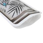 Gravure Printing Metallized Liner Transparent Beverage Bag OPP PET