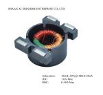 Low Resistance 1.0A SMD Toroidal Common Mode Inductor