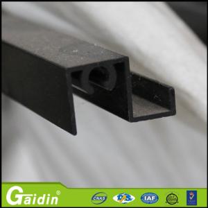 Wholesale antirust anodized Aluminium Part furniture wardrobe sliding door aluminum profiles from china suppliers