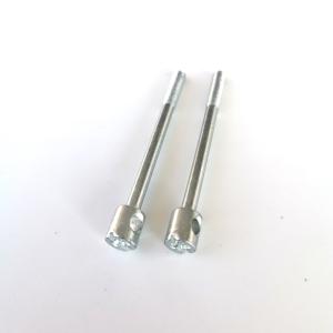 Wholesale DIN404 Steel Winch Sealed Electric Meter Screws Phillips Drill Cylindrical Head from china suppliers