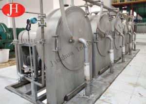 Wholesale 960r/Min 45Kw Cassava Starch Slurry Fiber Centrifuge Sieve from china suppliers