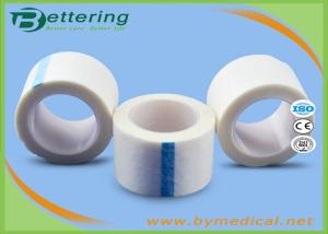 Wholesale 2.5cm Surgical tape non woven micropore adhesive tape porous paper tape nonwoven adhesive plaster from china suppliers
