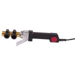220V PVC 800W Plastic Pipe Welding Machine Round Bar