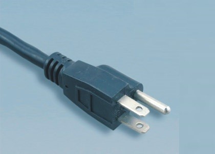 UL CUL CSA 15A 125V 3 Prong NEMA 5-15P Electric Stright Plug YY-3 American UL Power Cord