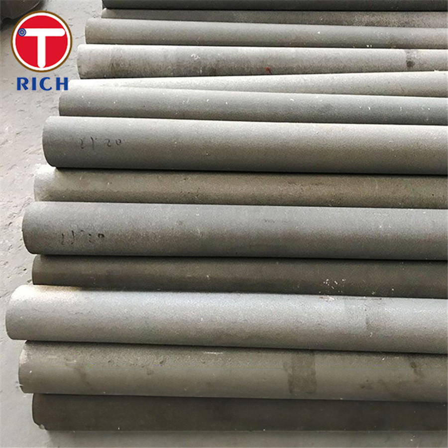 ASTM A872 Centrifugally Cast Austenitic Stainless Steel Pipe For Corosive Environments
