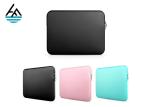 Soft Neoprene Laptop Sleeve 13 Inch , Light Weight Neoprene Computer Bag