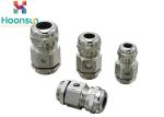 M20 X 1.5 Nickel Plated Brass Air Breather Valve M Thread Series Long Use Time