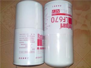 Wholesale Fleetguard filter LF-670 from china suppliers