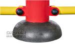 China good quality cheap Outdoor Fitness Equipments with TUV certificates
