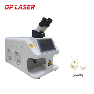 Wholesale Mini Ring Necklace Pendant YAG Laser Welding Machine 60W 100W Jewelry Spot Welder 1064nm from china suppliers