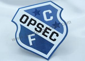 Wholesale 3 Colorway Heat Transfer Vinyl Patches Soft TPU Heat Press Badges 3D Raised from china suppliers
