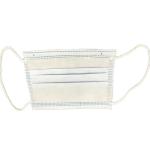 Sterile Disposable Mask Hygienic Face Mask With 95% Melt Blown Nonwoven