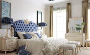 Wholesale Exquisite style hand carved wood bedroom furniture sets Royal style antique furniture from china suppliers