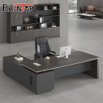 Classic Style CEO Desk High-Quality Office Desk All Modern Desk