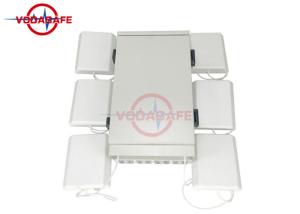 Wholesale Waterproof 6 Way Prison Cell Phone Jammers 180W Total Output Multifunctional from china suppliers