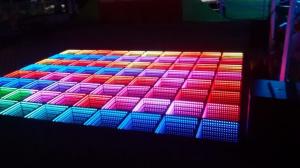 Wholesale ROHS Light Up Magnet Digital Dance Floor Truss Parts from china suppliers