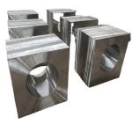 ISO9001 Certified SS316 SS304 Stainless Bright Steel Square Bar