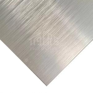 Wholesale Metal Aluminum Plate Color Coating Wood Texture Brushed Chinese Powerful Supplier Aluminum sheet from china suppliers