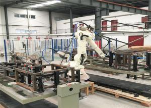 Wholesale Convenient Gantry Robotic Welding Systems Low Labor Intensity 380V Rated Voltage from china suppliers
