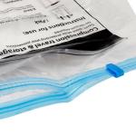 70 To 100 Microns Space Saver Bags Vacuum Storage Bags SGS