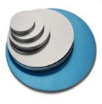 3 Series Aluminium Alloy Sheet Round Discs Circles Stainless Steel