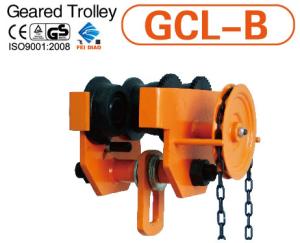 Wholesale MANUAL GEARED TROLLEY from china suppliers
