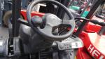 komatsu used forklift 2.5ton FD25T-16 for sale