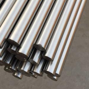 Wholesale Polished Surface Stainless Steel Round Bar With Customized Heat Treatment from china suppliers