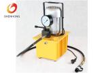 Portable Power Pack Electric Hydraulic Pump 10000 Psi , 700 Bar Rated Pressure