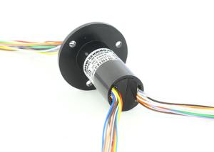Wholesale 24 Wire Micro Capsule Slip Ring 15.5mm 1.5A 90 Degree from china suppliers