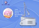 Air Cooling Fractional Co2 Laser Treatment / Scar Removal Machine Long Lifetime