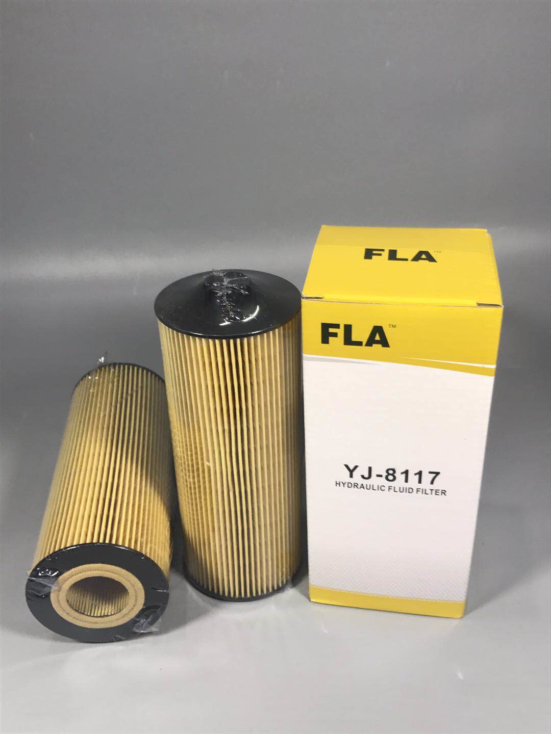 High Performance Excavator Oil Filter OEM Acceptable11708551 For D6D EC210