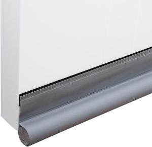 Wholesale PU Leather Foam Self Adhesive Door Draft Stopper Door Bottom Seal from china suppliers