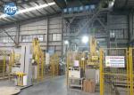 Adhesive Wall Plaster Dry Mortar Production Line 12m Height