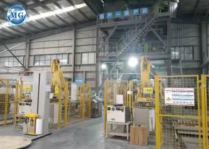 Wholesale Adhesive Wall Plaster Dry Mortar Production Line 12m Height from china suppliers