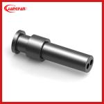Tensile Resistance 4 Core Fiber Optic Fan Out Kit One To Four Splitter Armored