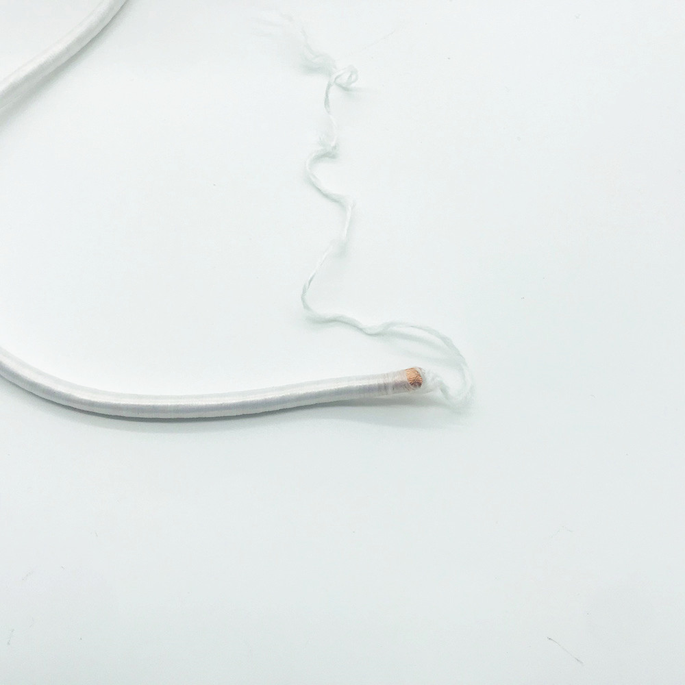 0.1mmx1410 Strands USTC Enameled Copper Litz Wire