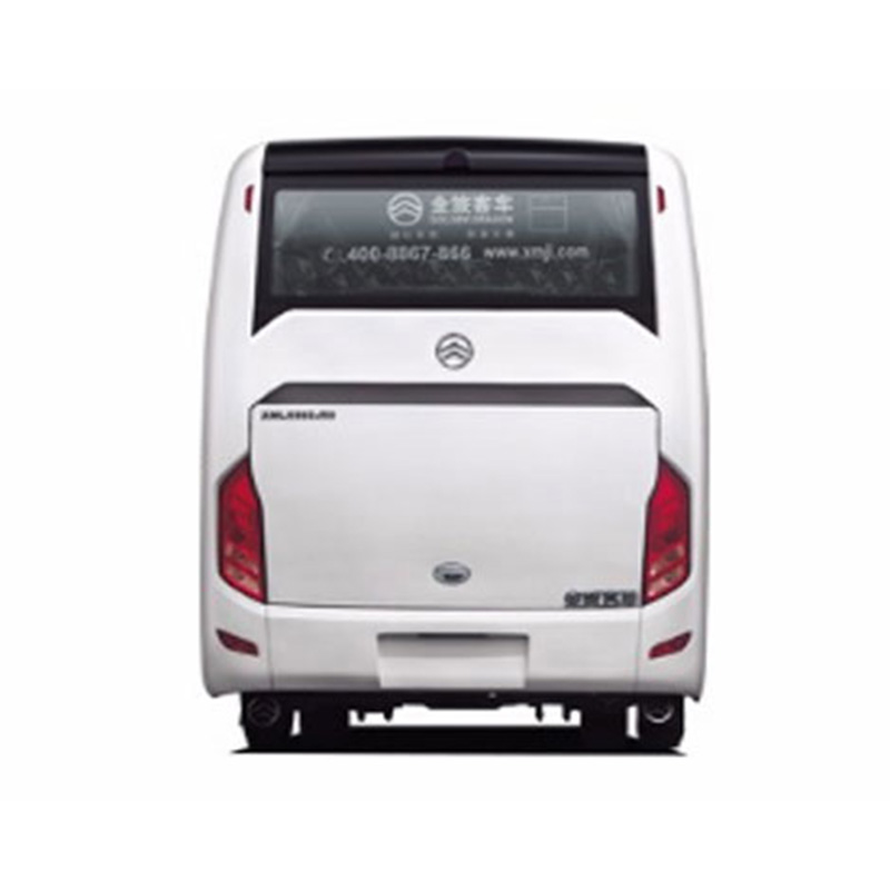 30 Seats Passenger Bus Used Bus Good Condition Manual Transmission 10400*2450*3540mm