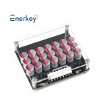 Enerkey 5S-7S 5A Battery Balancer with Acrylic Plate Li-ion/Lto/Lifepo4 Active